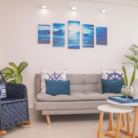 Apartamento De Lujo Frente Al Mar Con Piscina Cartagena Exterior foto