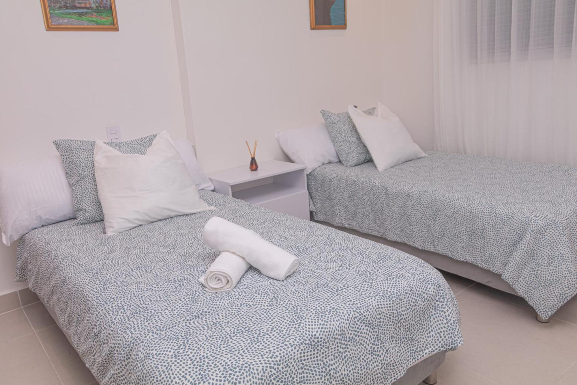 Apartamento De Lujo Frente Al Mar Con Piscina Cartagena Exterior foto