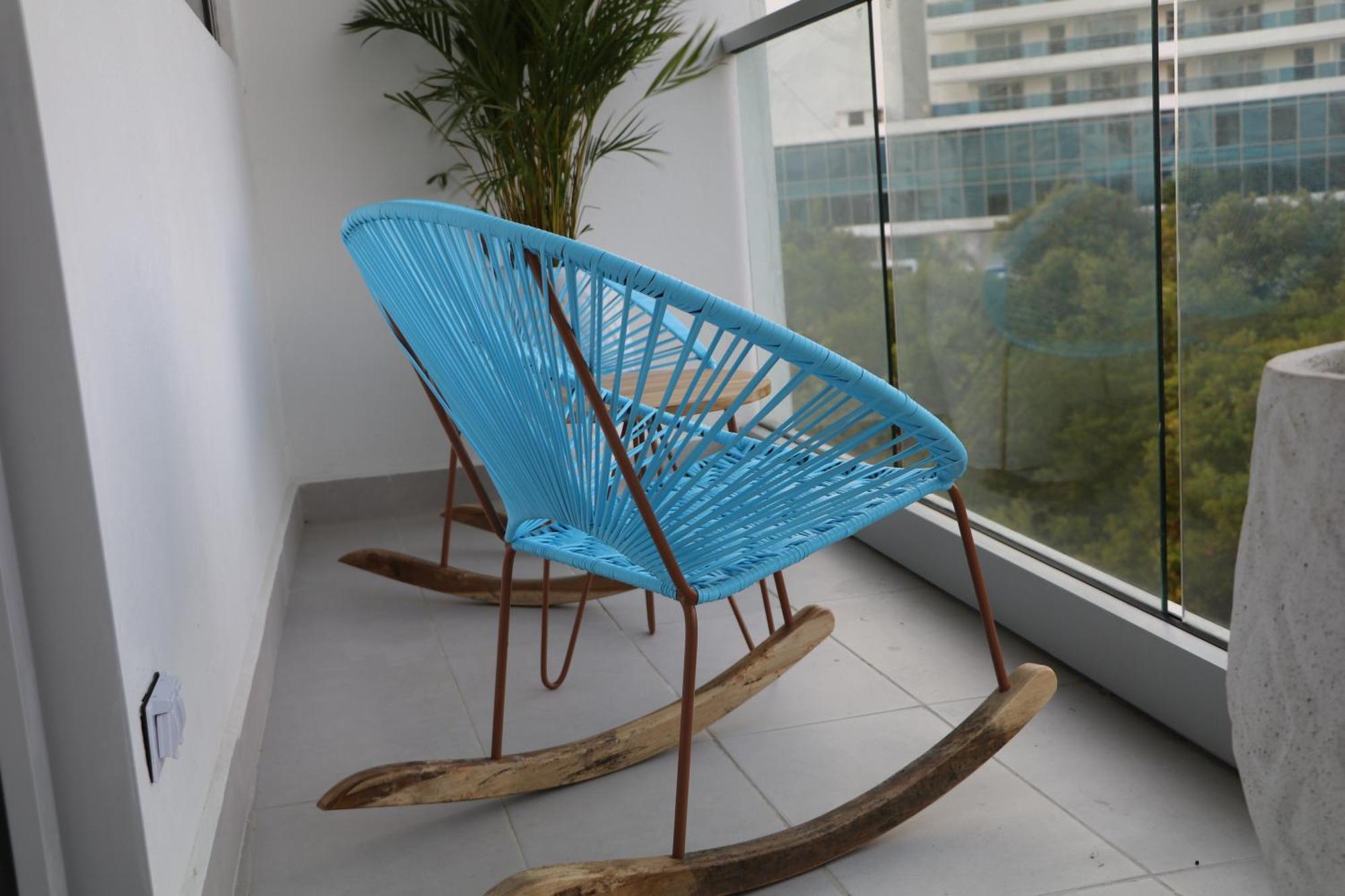 Apartamento De Lujo Frente Al Mar Con Piscina Cartagena Exterior foto