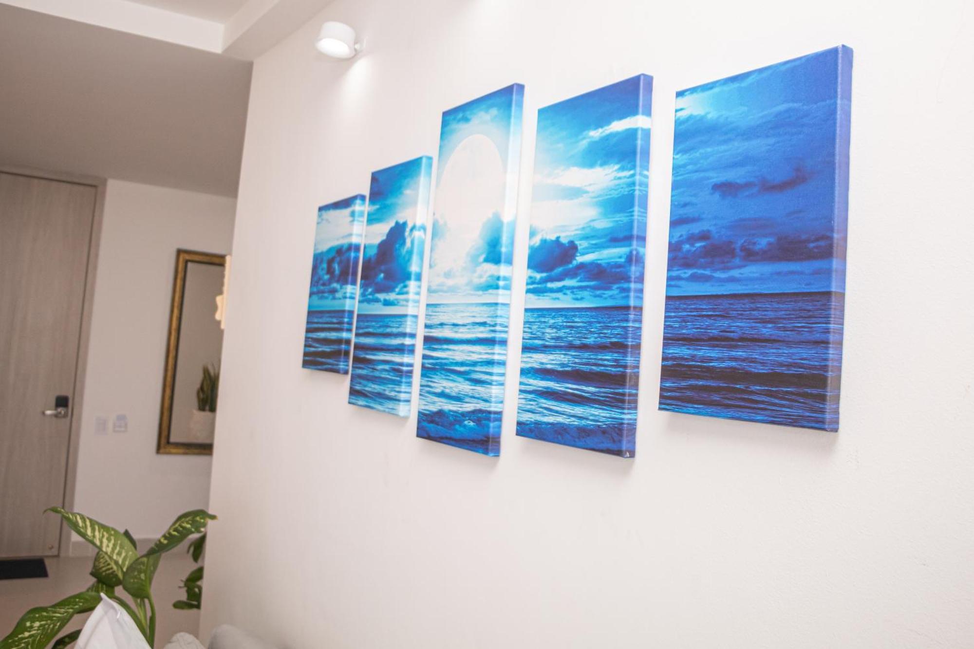 Apartamento De Lujo Frente Al Mar Con Piscina Cartagena Exterior foto